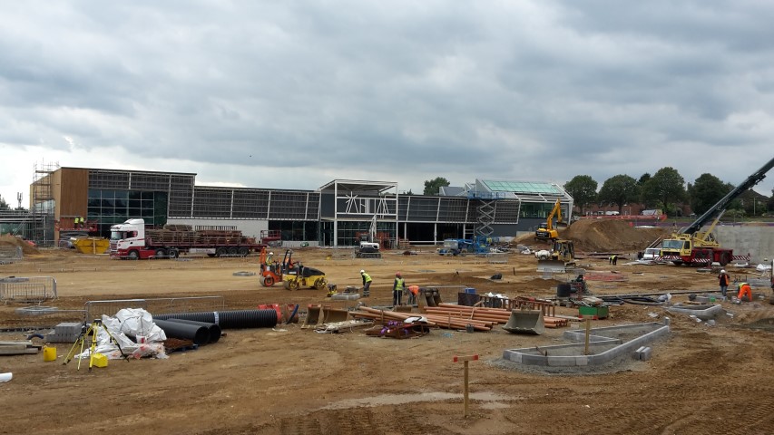 Asda Norwich