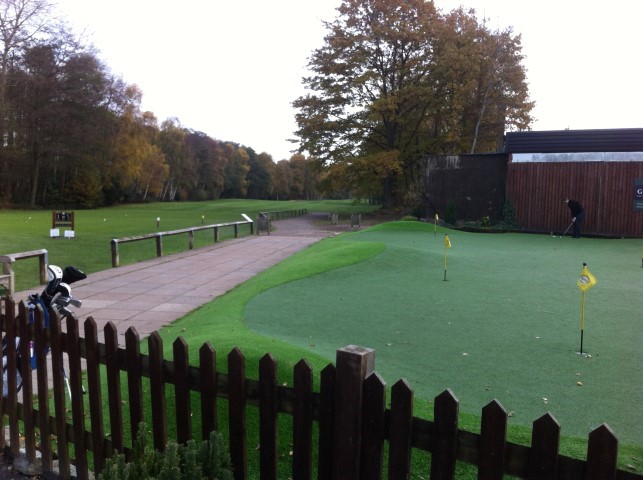 Silver Mere  Golf Complex