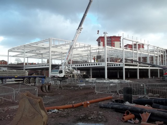 Sainsbury's Wolverhampton